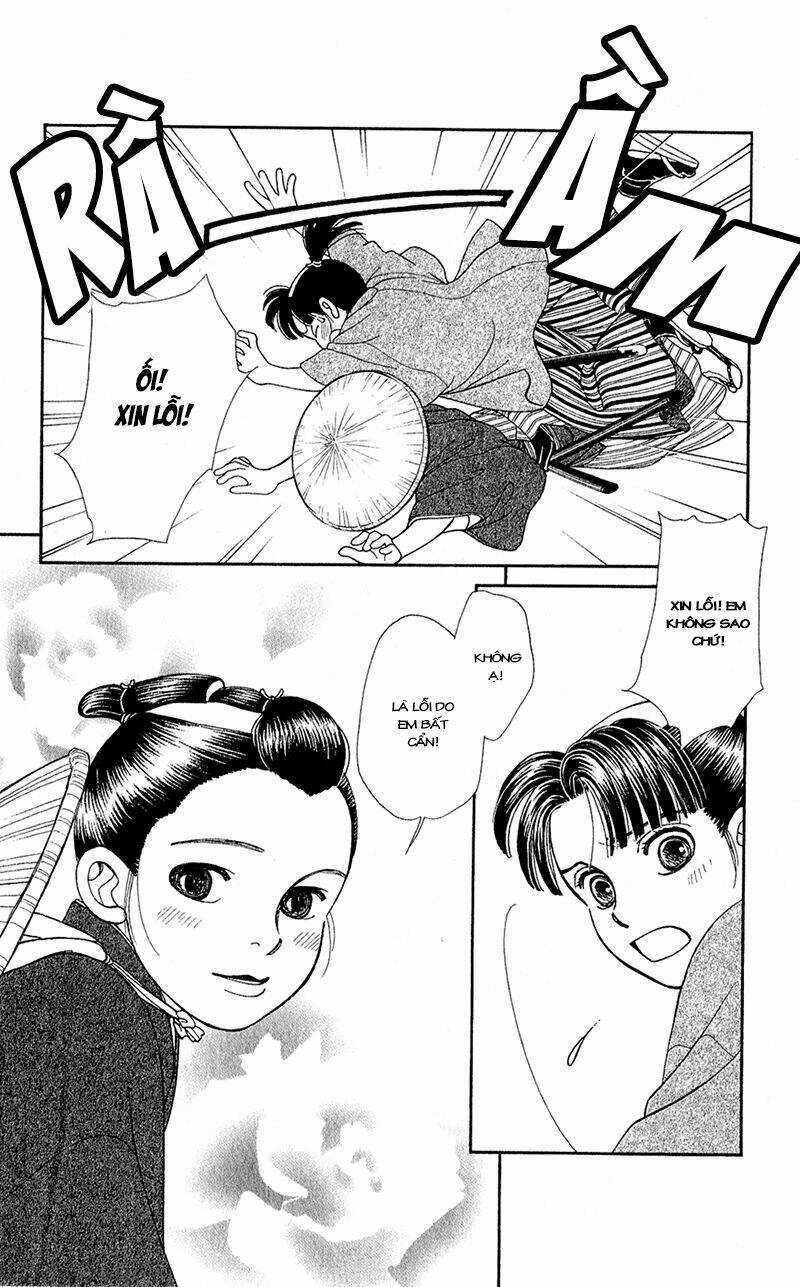 Gió Sáng - Chapter 134 - Trang 8