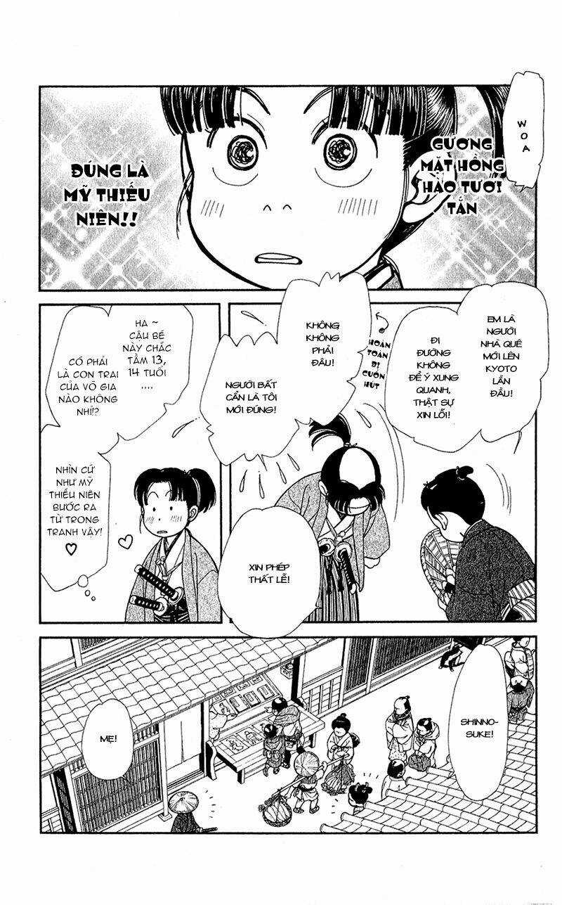 Gió Sáng - Chapter 134 - Trang 9