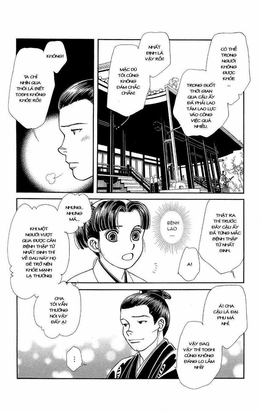 Gió Sáng - Chapter 135 - Trang 12