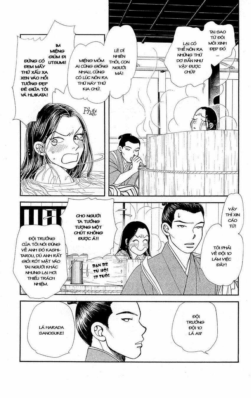 Gió Sáng - Chapter 135 - Trang 19