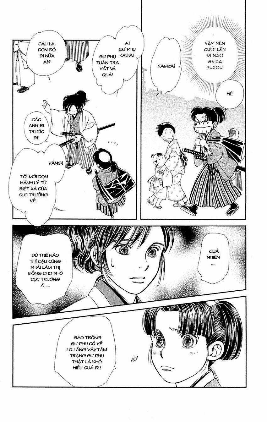 Gió Sáng - Chapter 135 - Trang 22