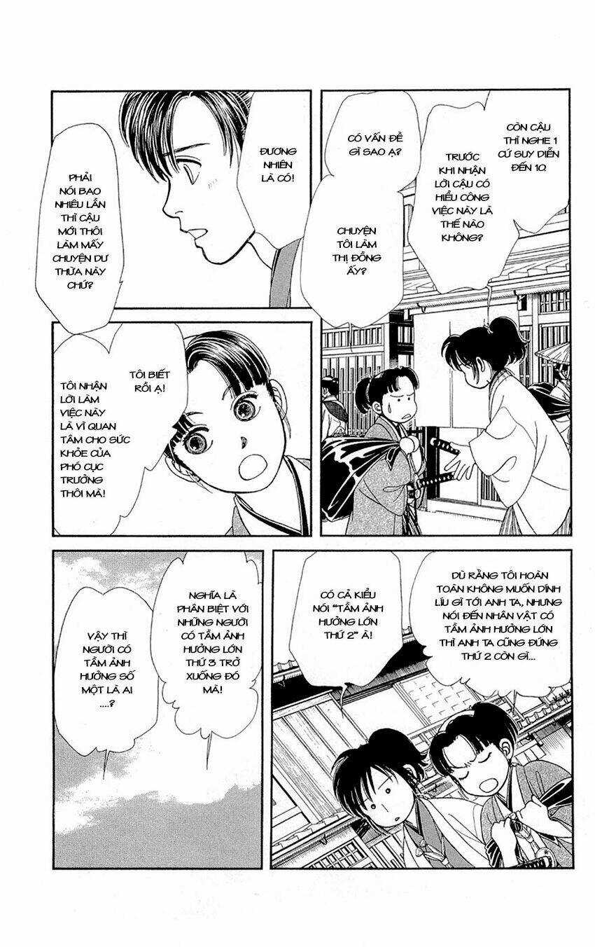 Gió Sáng - Chapter 135 - Trang 23