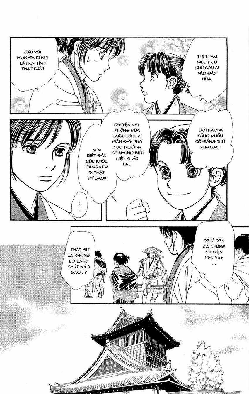 Gió Sáng - Chapter 135 - Trang 24