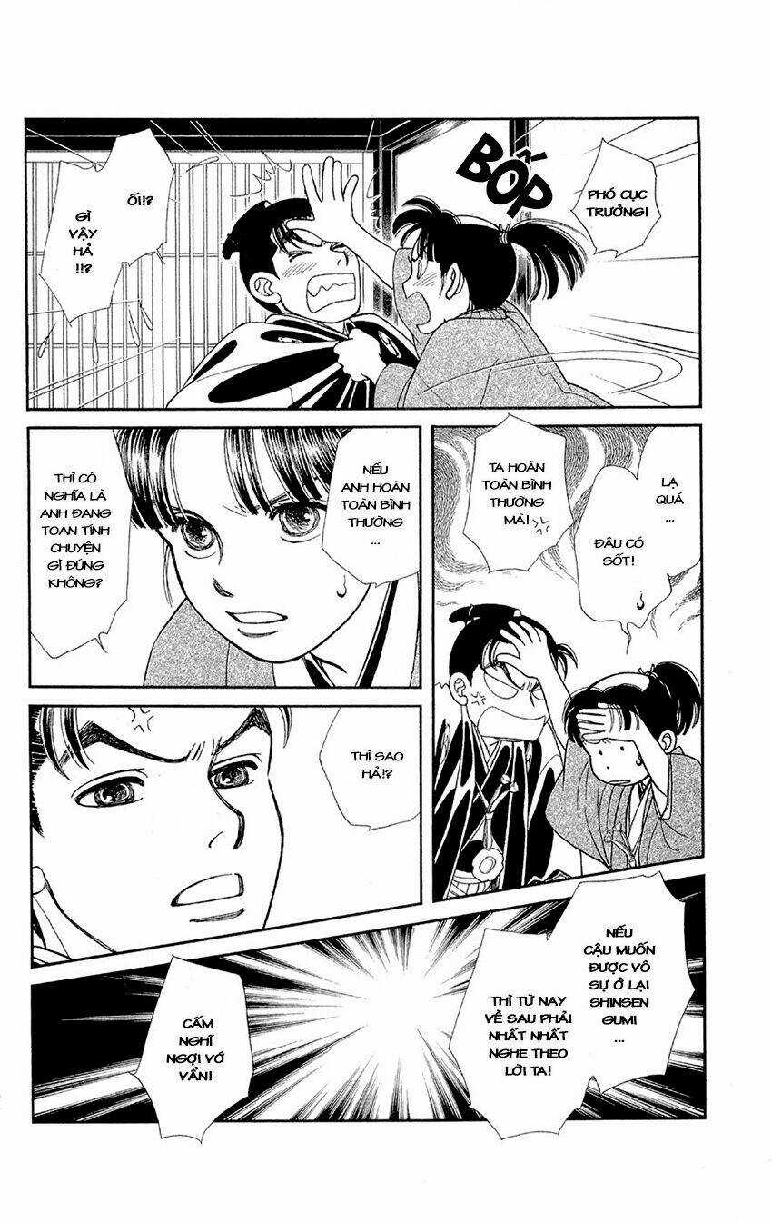 Gió Sáng - Chapter 135 - Trang 28