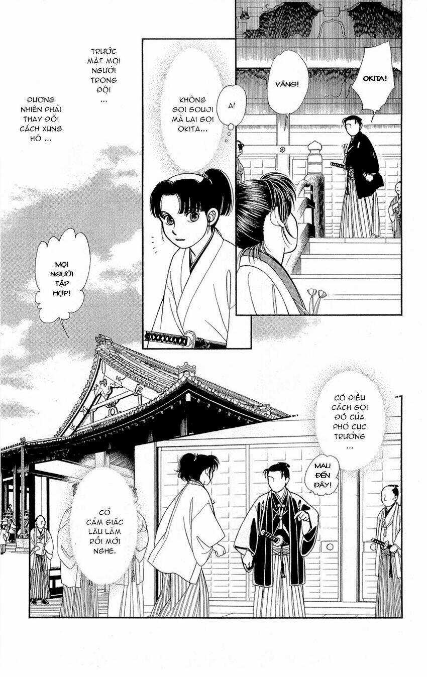 Gió Sáng - Chapter 135 - Trang 7