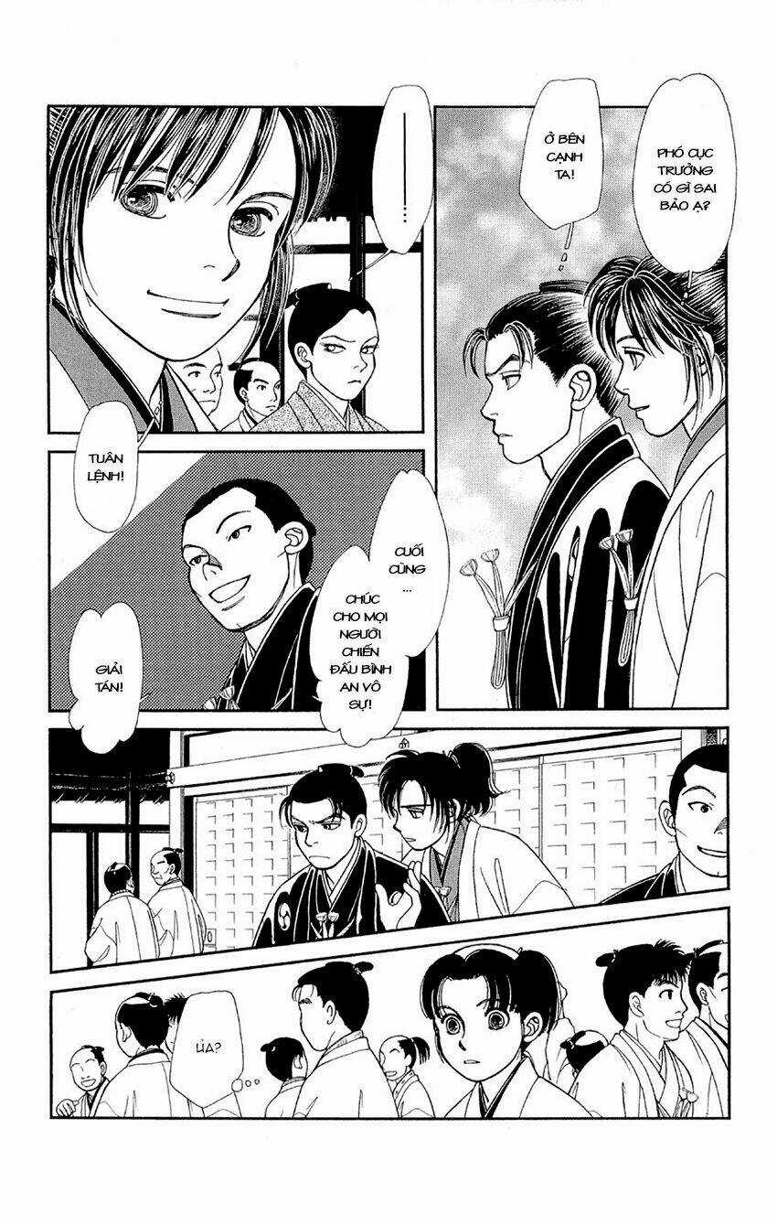 Gió Sáng - Chapter 135 - Trang 8