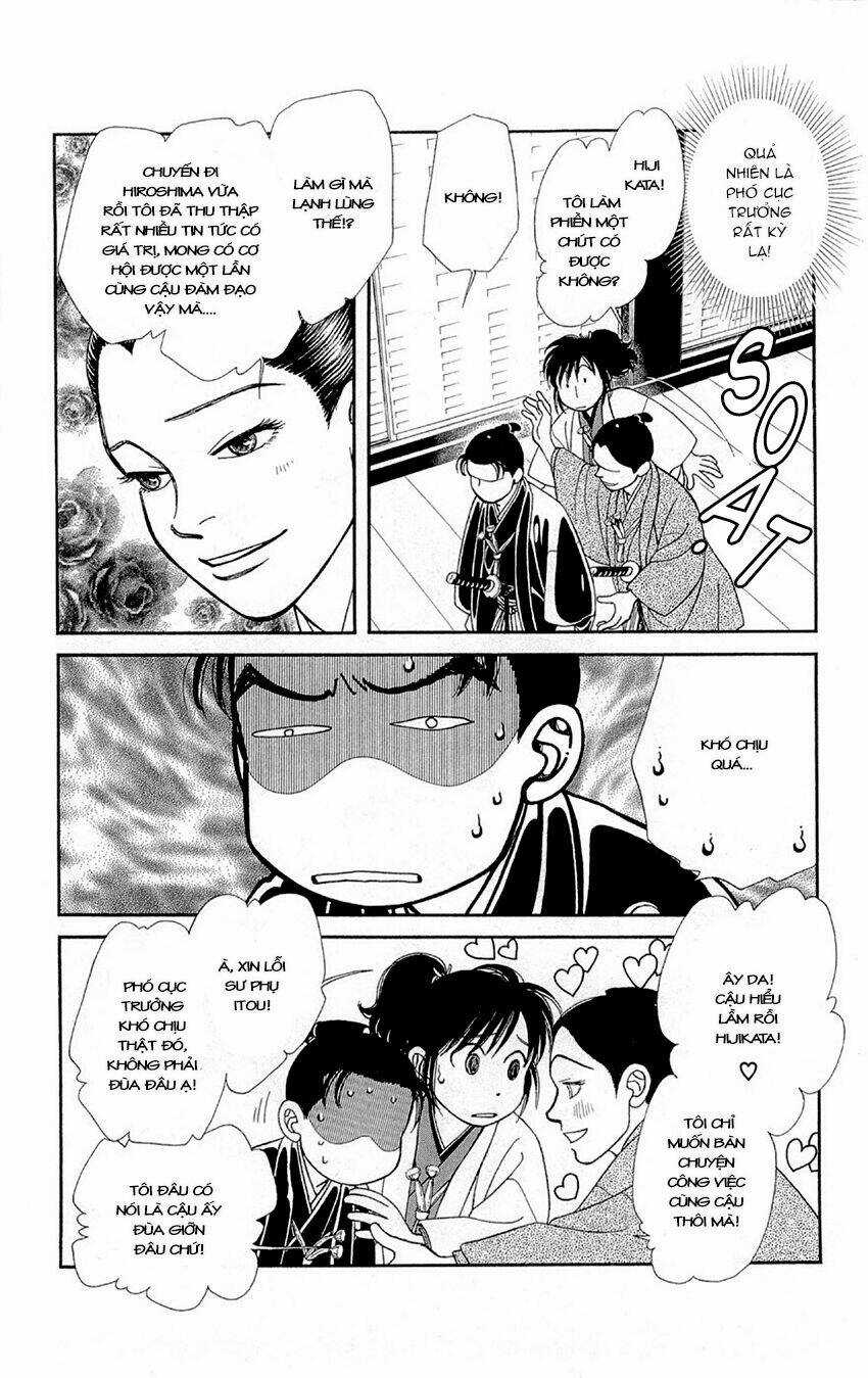 Gió Sáng - Chapter 135 - Trang 9