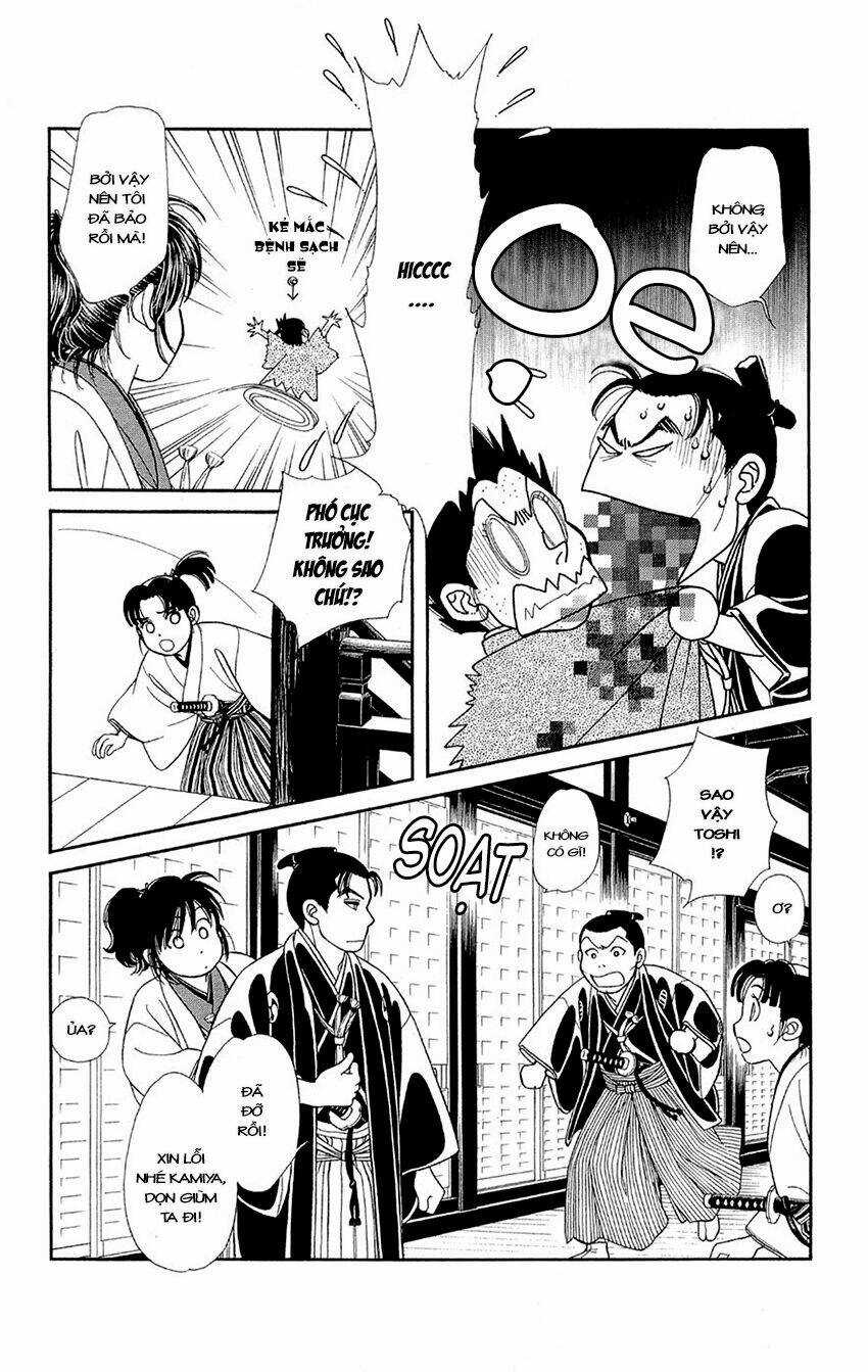 Gió Sáng - Chapter 135 - Trang 10