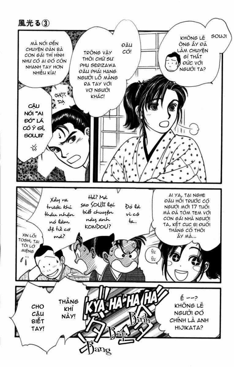 Gió Sáng - Chapter 14 - Trang 2