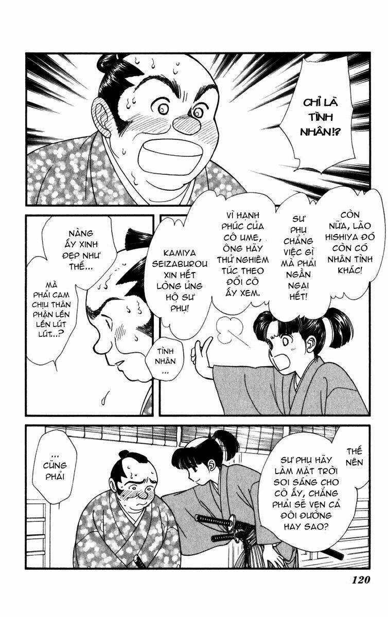 Gió Sáng - Chapter 14 - Trang 11