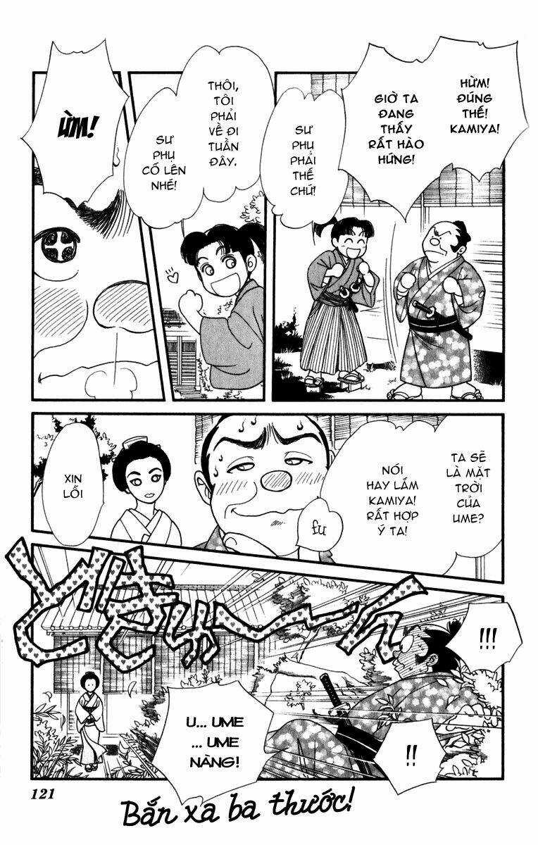 Gió Sáng - Chapter 14 - Trang 12