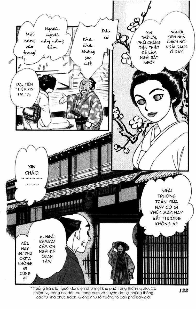 Gió Sáng - Chapter 14 - Trang 13