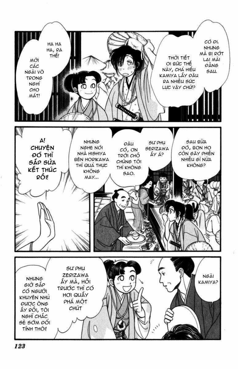 Gió Sáng - Chapter 14 - Trang 14