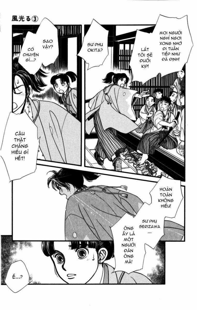 Gió Sáng - Chapter 14 - Trang 16