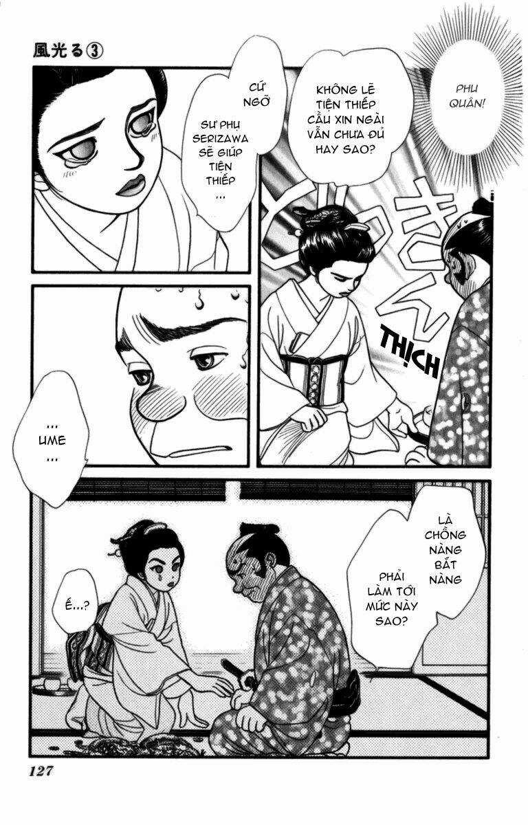 Gió Sáng - Chapter 14 - Trang 18