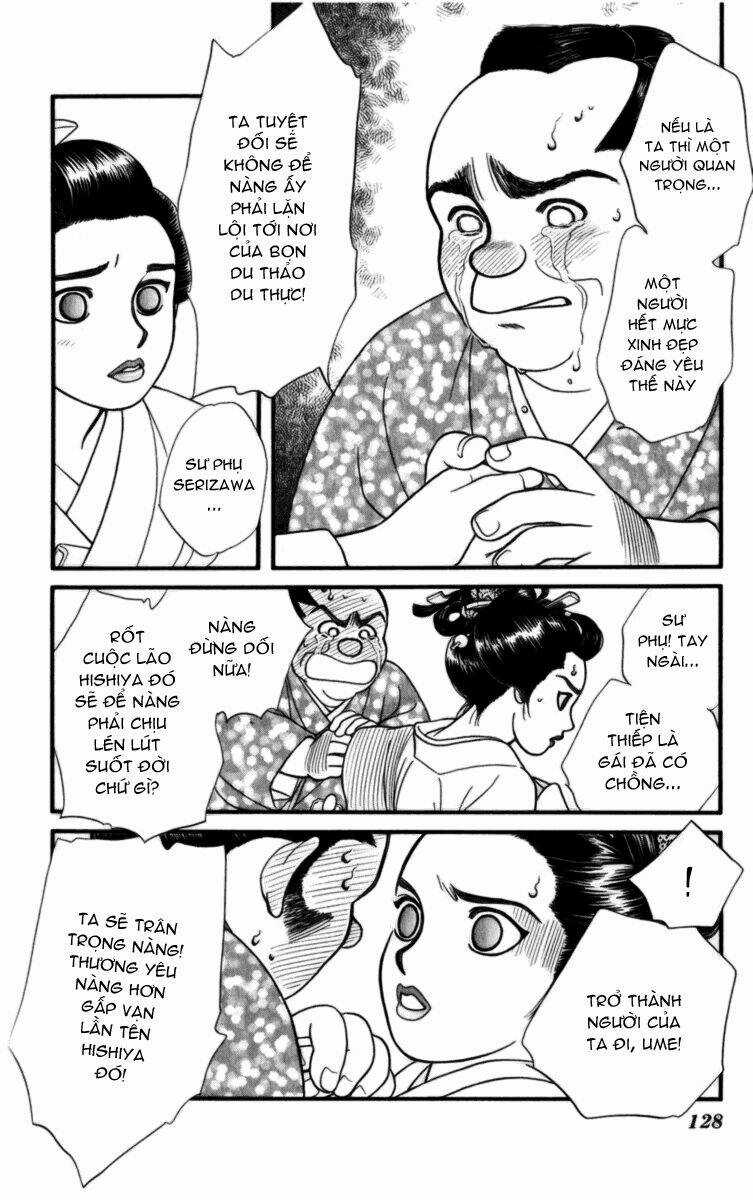 Gió Sáng - Chapter 14 - Trang 19