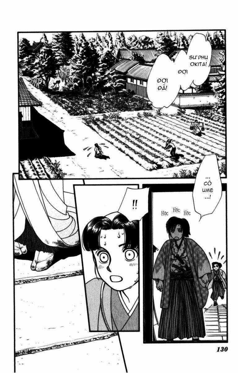 Gió Sáng - Chapter 14 - Trang 21