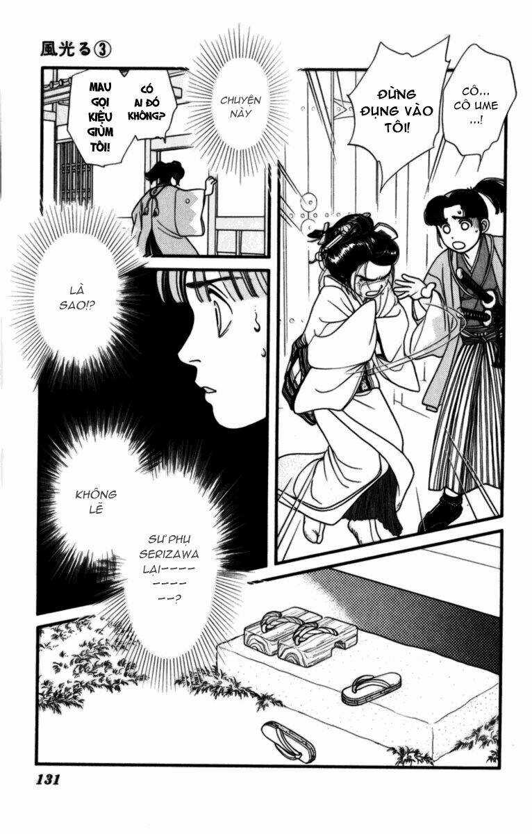 Gió Sáng - Chapter 14 - Trang 22