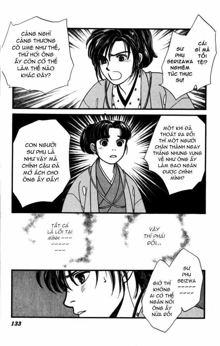 Gió Sáng - Chapter 14 - Trang 24