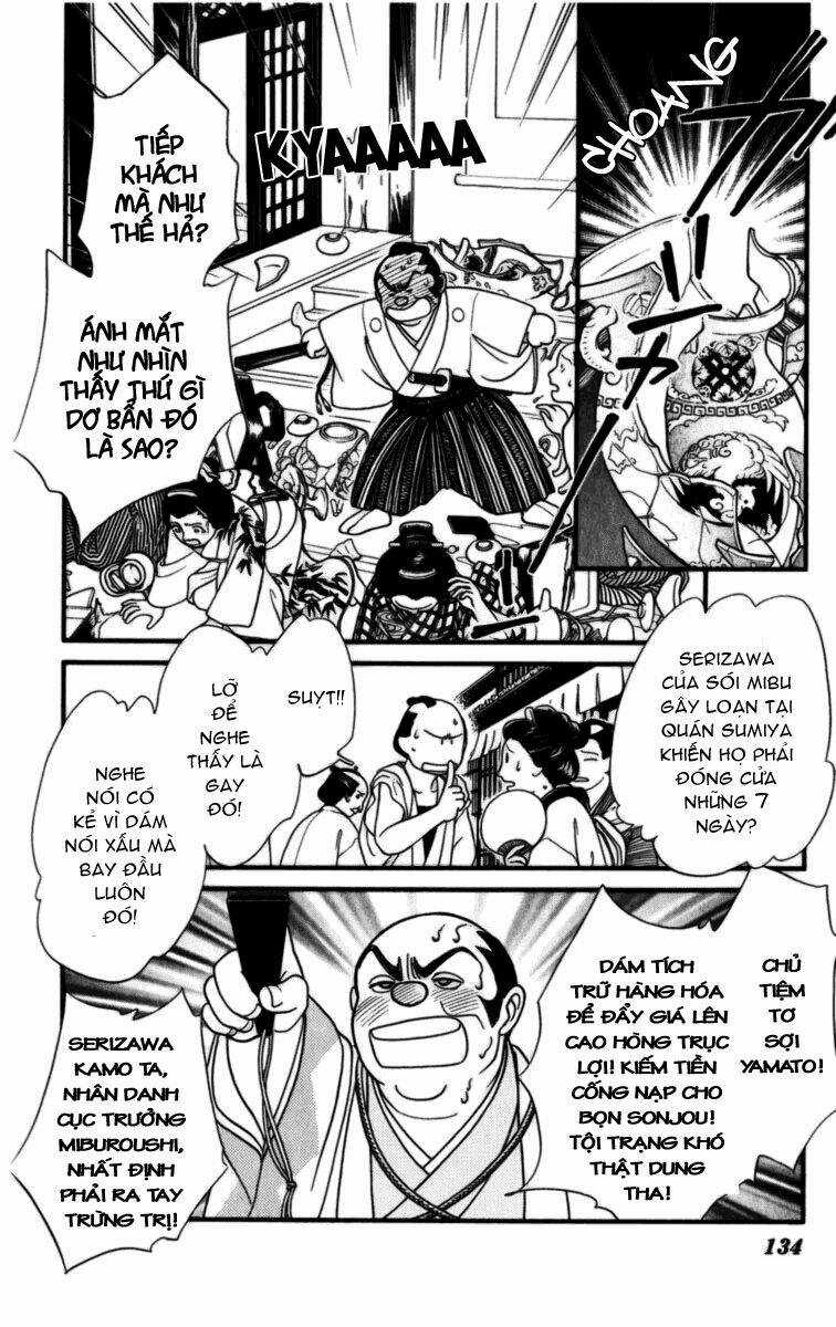 Gió Sáng - Chapter 14 - Trang 25