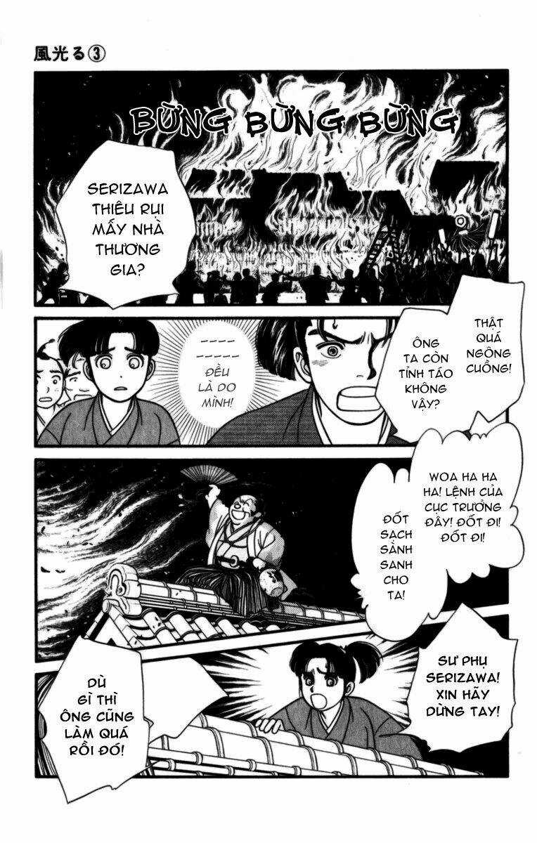 Gió Sáng - Chapter 14 - Trang 26