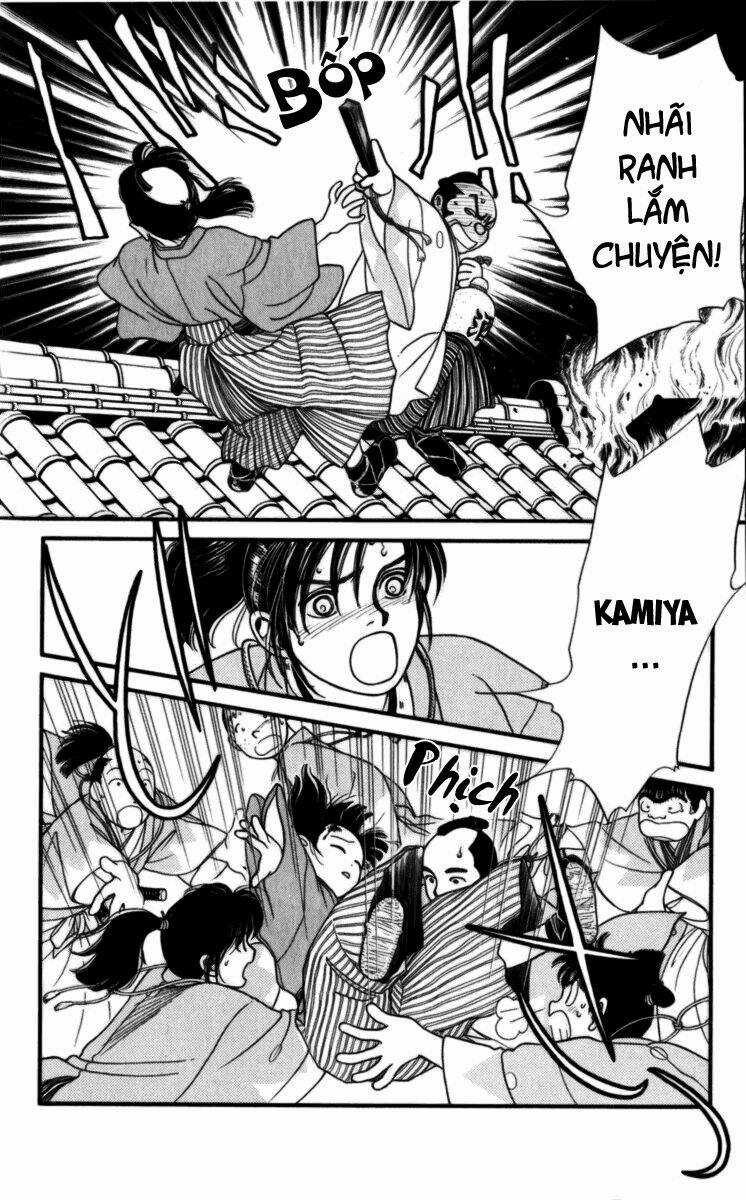 Gió Sáng - Chapter 14 - Trang 27