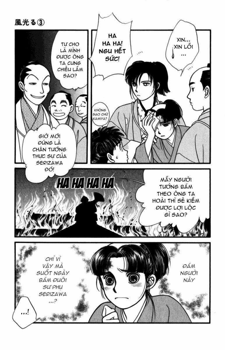 Gió Sáng - Chapter 14 - Trang 28