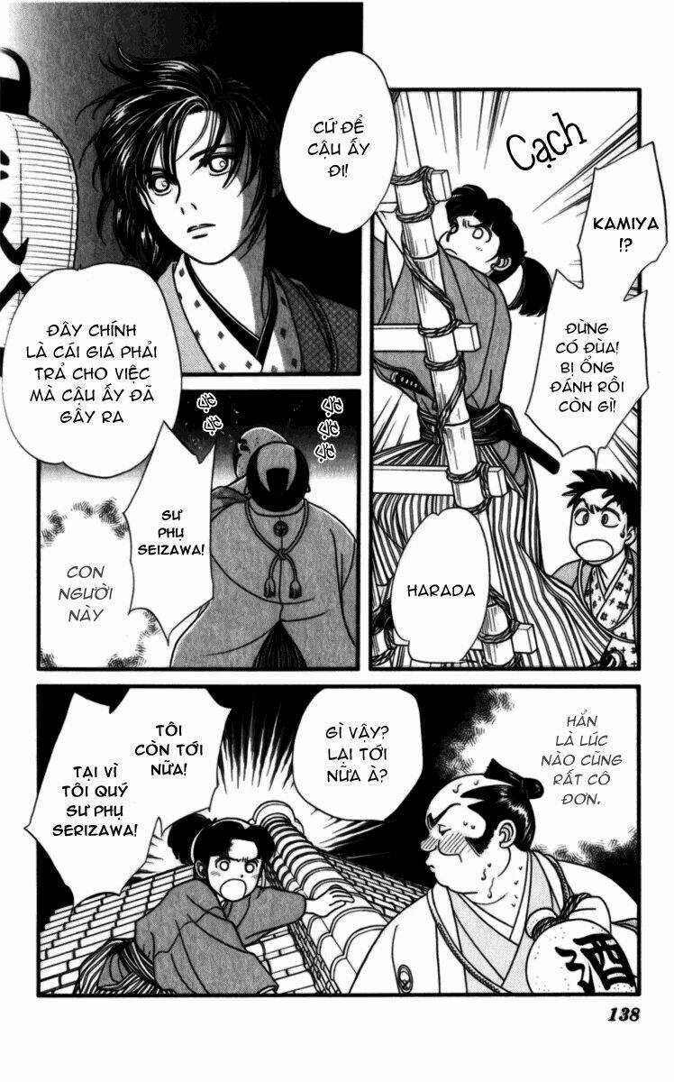 Gió Sáng - Chapter 14 - Trang 29