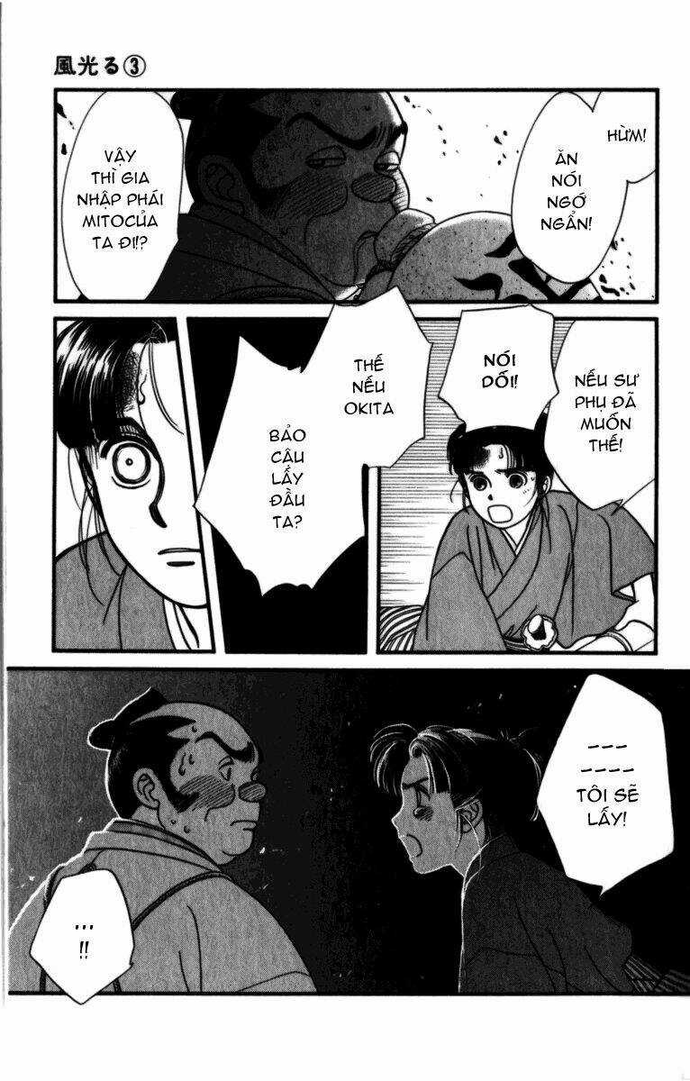 Gió Sáng - Chapter 14 - Trang 30