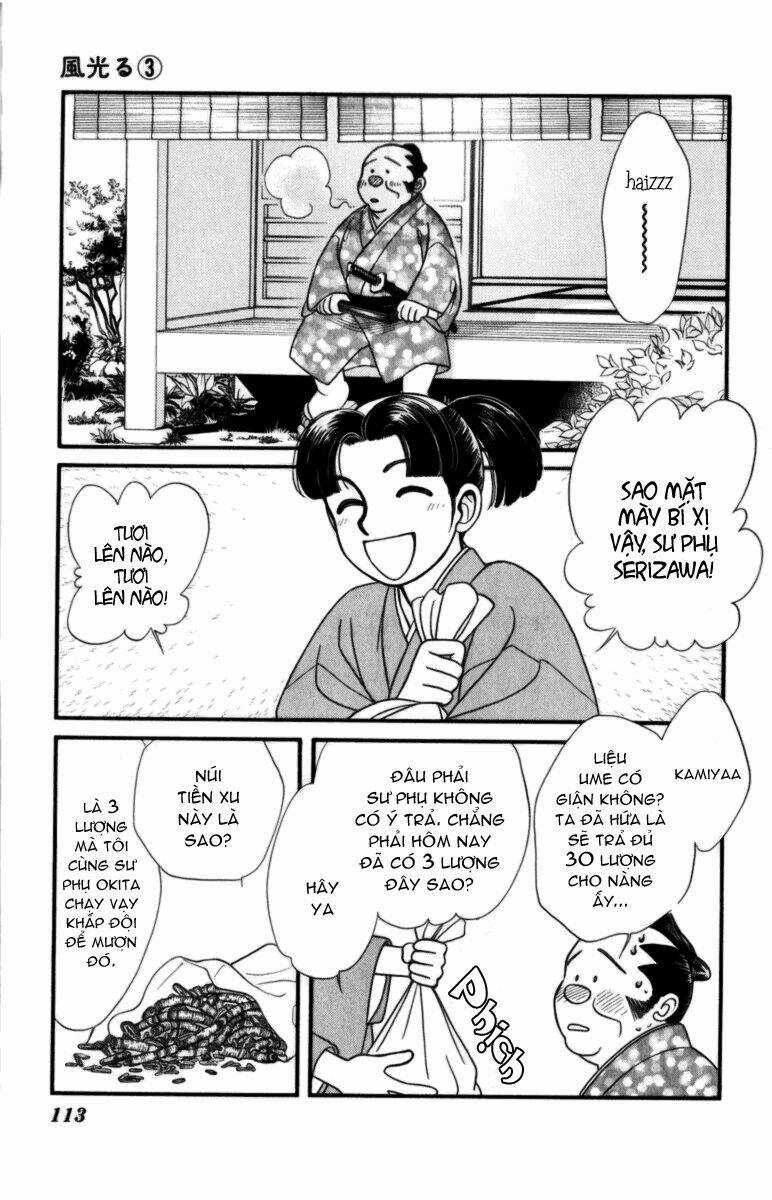 Gió Sáng - Chapter 14 - Trang 4