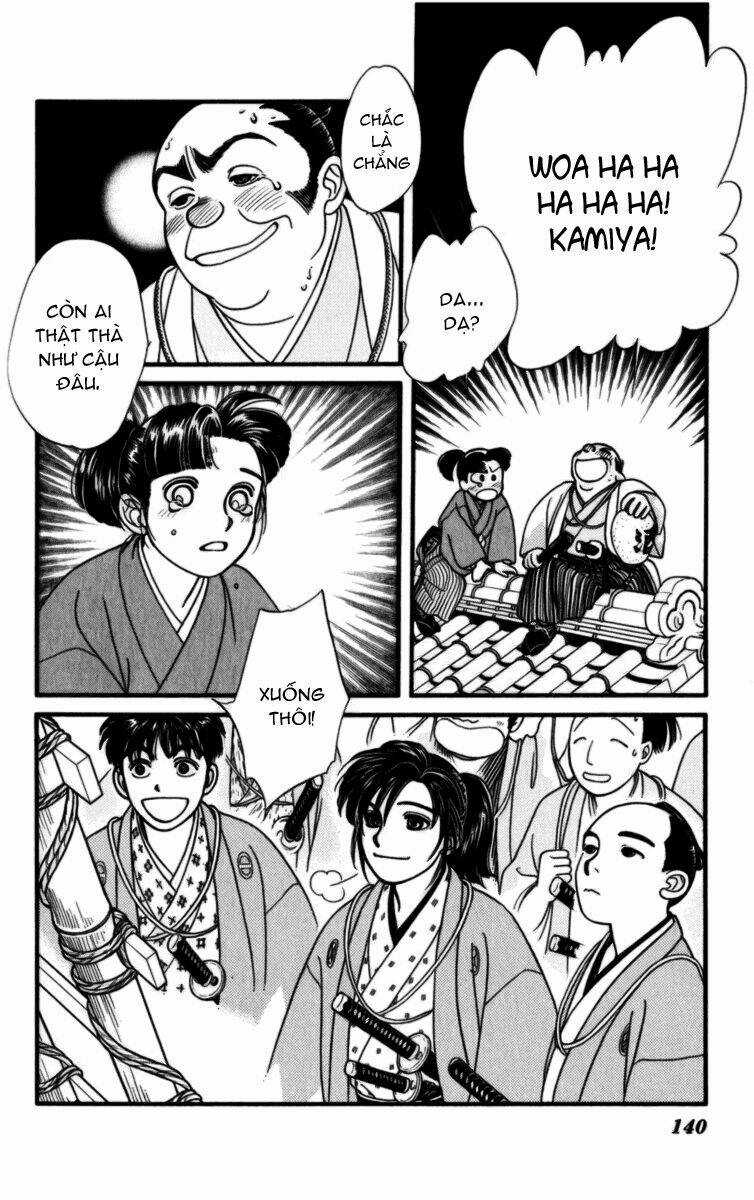 Gió Sáng - Chapter 14 - Trang 31