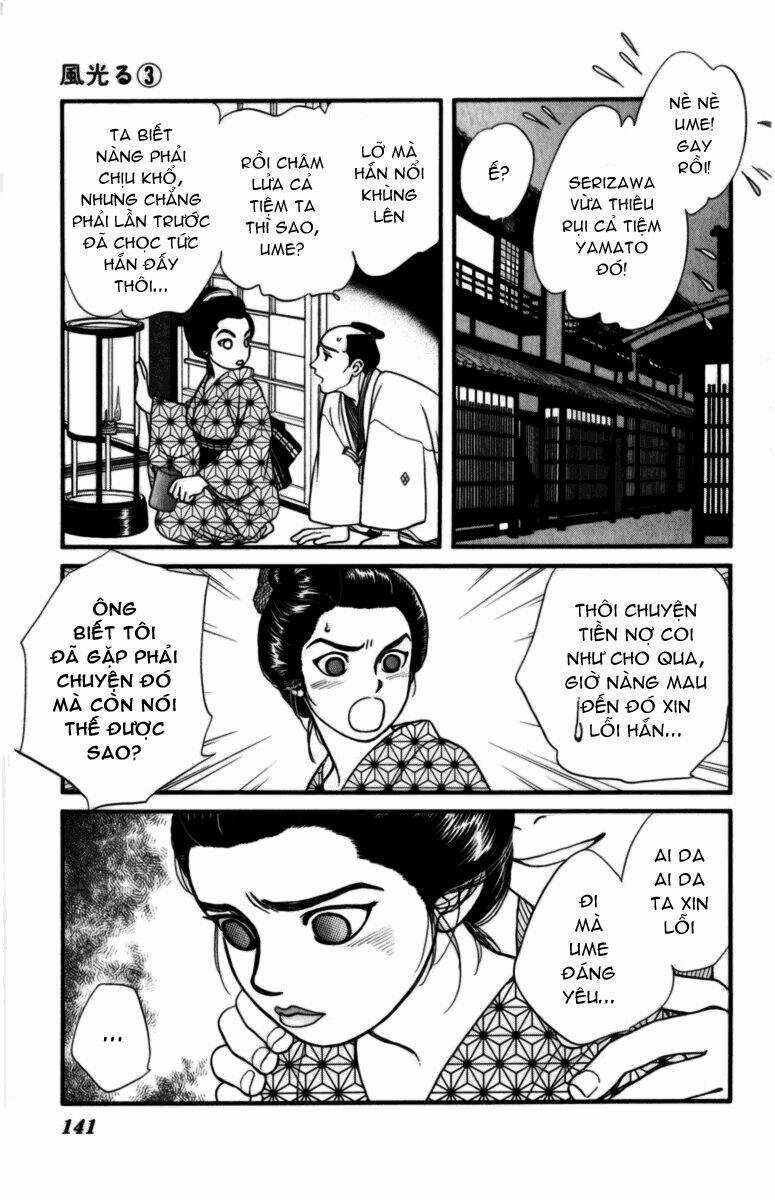 Gió Sáng - Chapter 14 - Trang 32