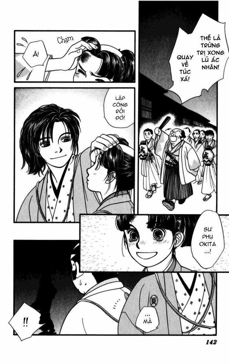 Gió Sáng - Chapter 14 - Trang 33