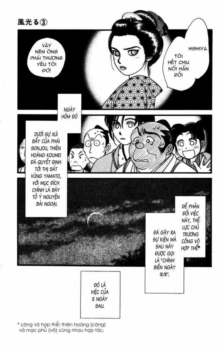 Gió Sáng - Chapter 14 - Trang 34