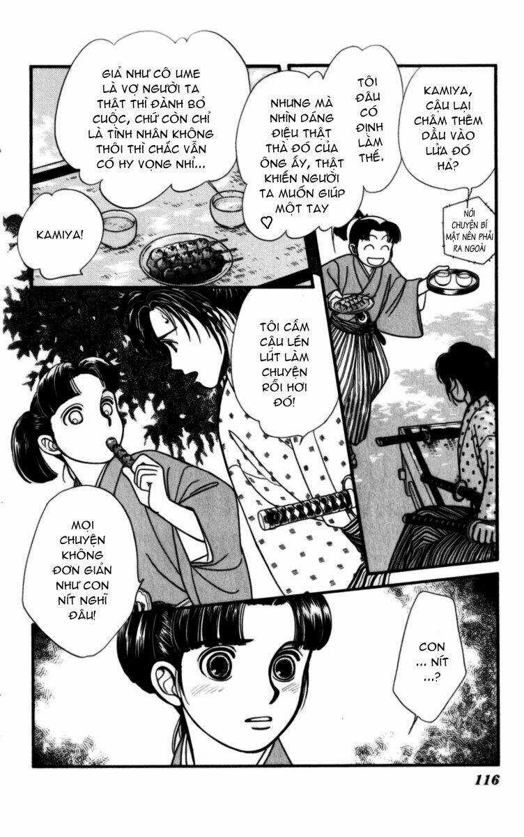 Gió Sáng - Chapter 14 - Trang 7