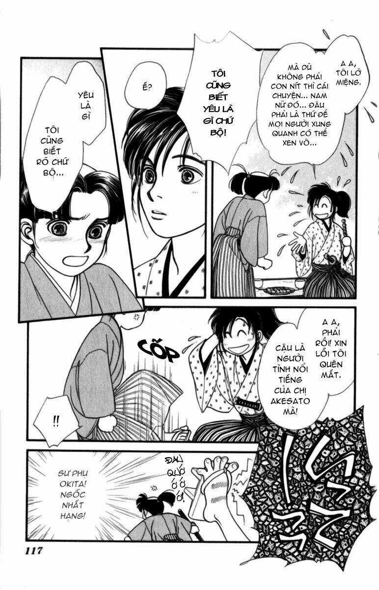 Gió Sáng - Chapter 14 - Trang 8