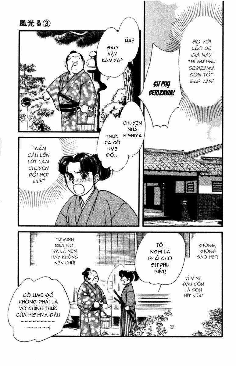 Gió Sáng - Chapter 14 - Trang 10