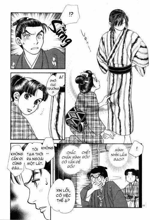 Gió Sáng - Chapter 141 - Trang 12