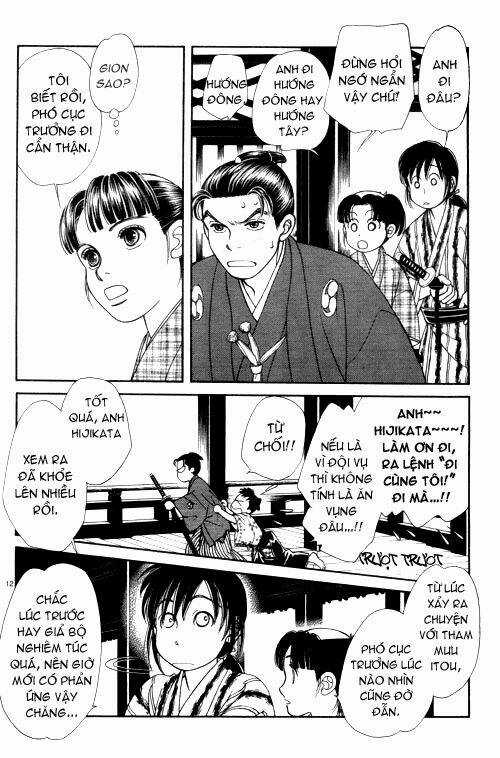 Gió Sáng - Chapter 141 - Trang 13