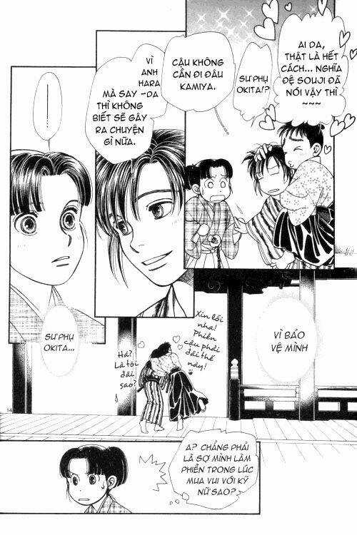 Gió Sáng - Chapter 141 - Trang 15