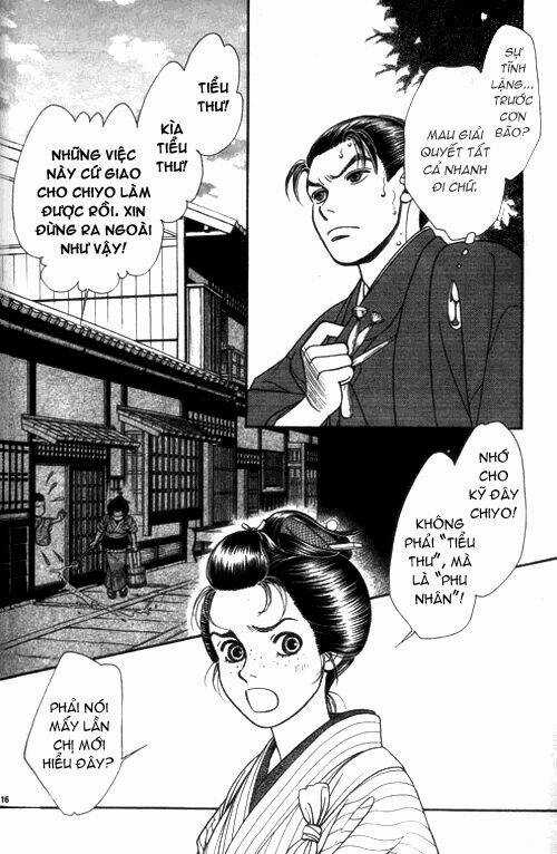 Gió Sáng - Chapter 141 - Trang 17