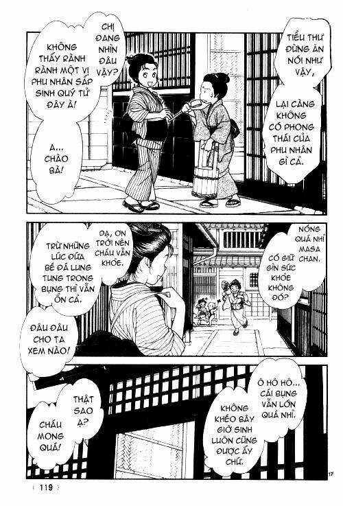 Gió Sáng - Chapter 141 - Trang 18