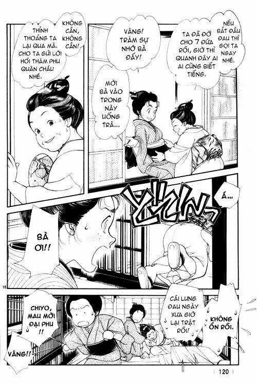 Gió Sáng - Chapter 141 - Trang 19