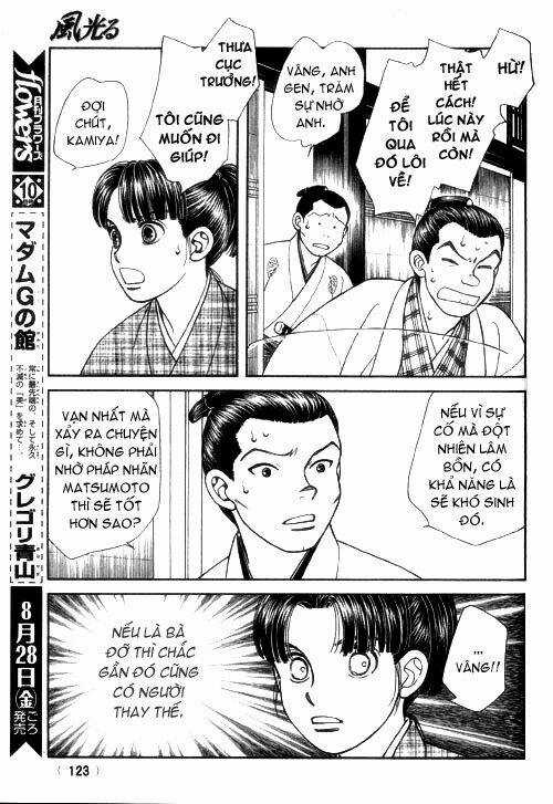 Gió Sáng - Chapter 141 - Trang 22