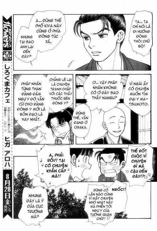 Gió Sáng - Chapter 141 - Trang 24