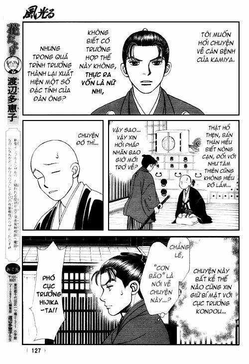 Gió Sáng - Chapter 141 - Trang 26