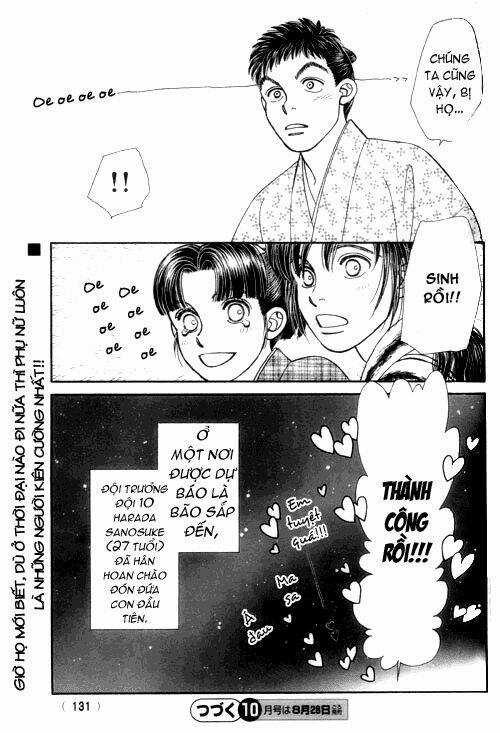 Gió Sáng - Chapter 141 - Trang 30