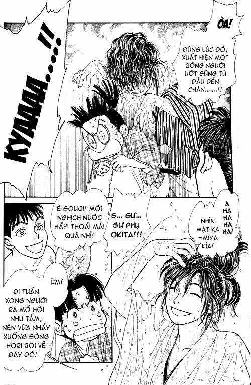 Gió Sáng - Chapter 141 - Trang 5