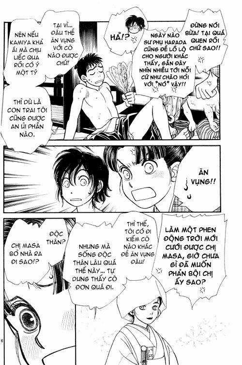 Gió Sáng - Chapter 141 - Trang 7