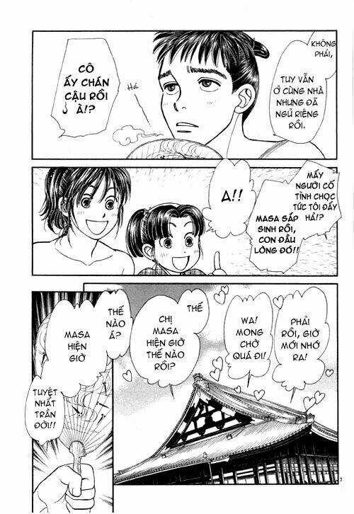 Gió Sáng - Chapter 141 - Trang 8